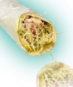 ビーフケバブラップーBeef Kebab Wrap