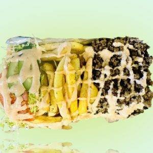 ビーフおつまみケバブーBeef Otsumami Kebab