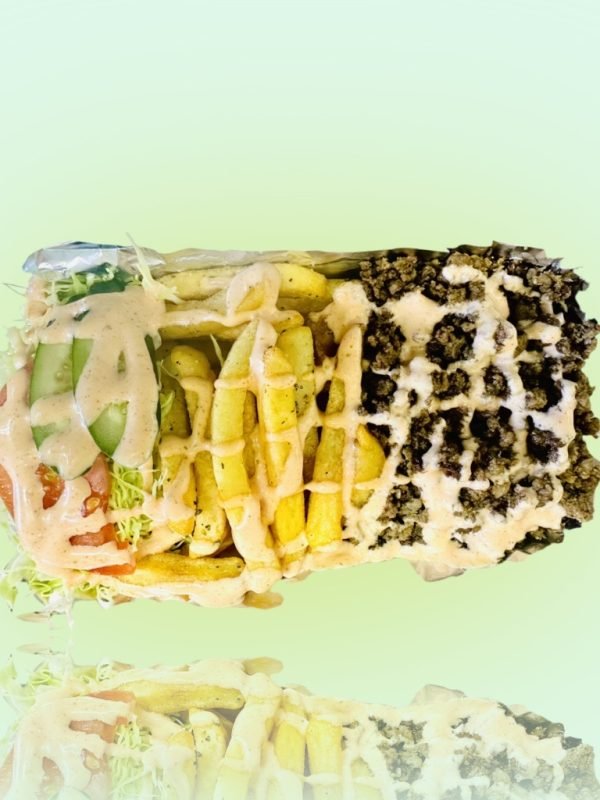 ビーフおつまみケバブーBeef Otsumami Kebab