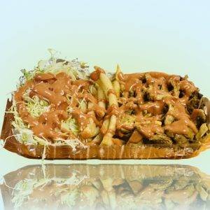 チキンおつまみケバブーChicken Otsumami Kebab