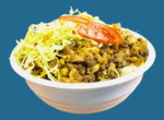 ミックスケバブ丼ーMix Kebab Rice bowl