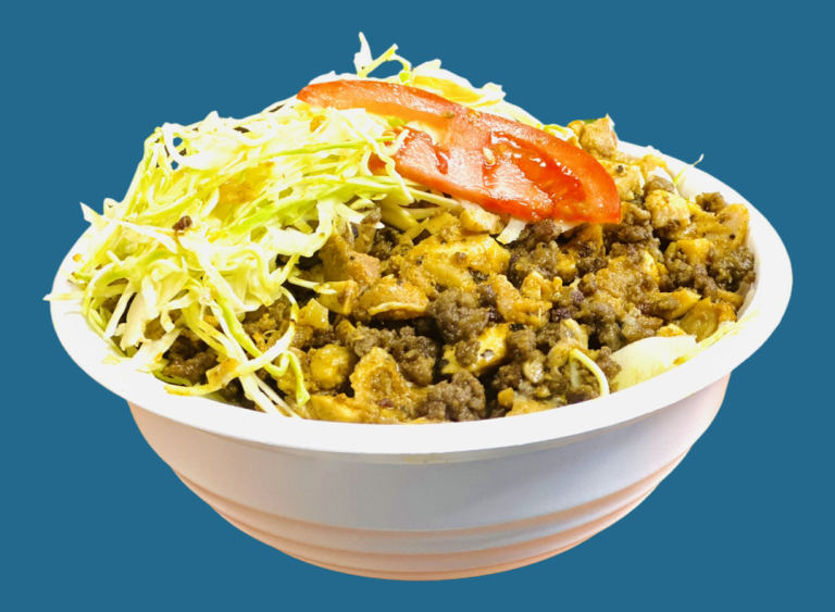 ミックスケバブ丼ーMix Kebab Rice bowl - Image 1