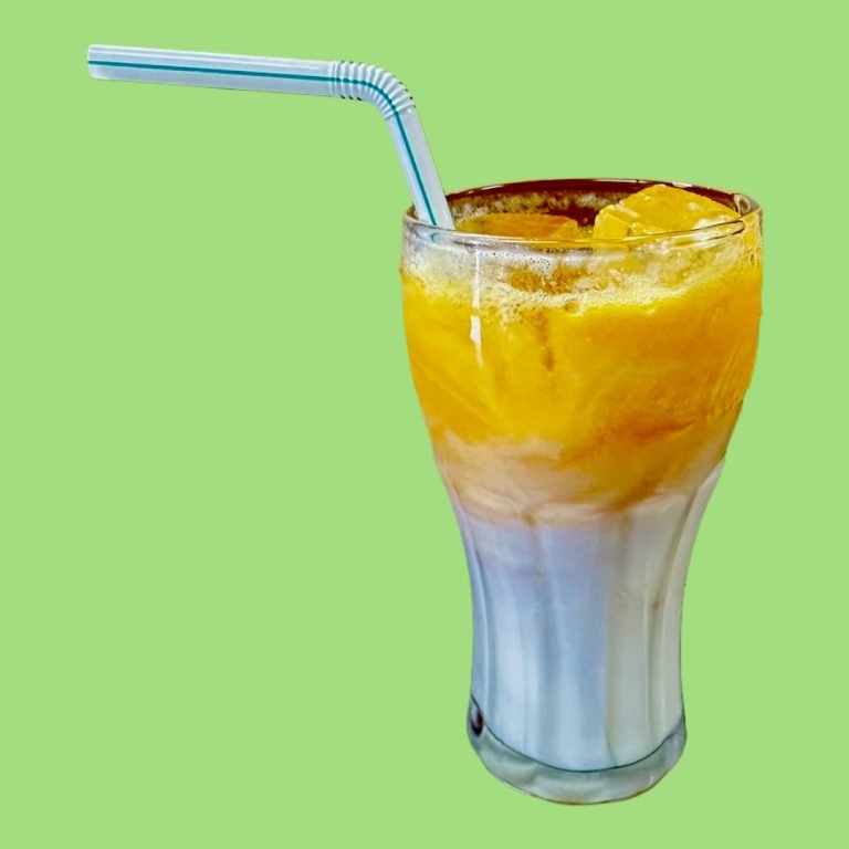 マンゴーラッシーMango Lassi - Image 1