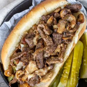 チーズビーフケバブサンドーCheese Beef Kebab Sando
