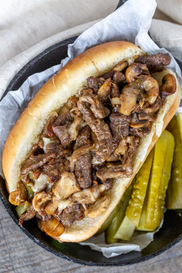 チーズビーフケバブサンドーCheese Beef Kebab Sando