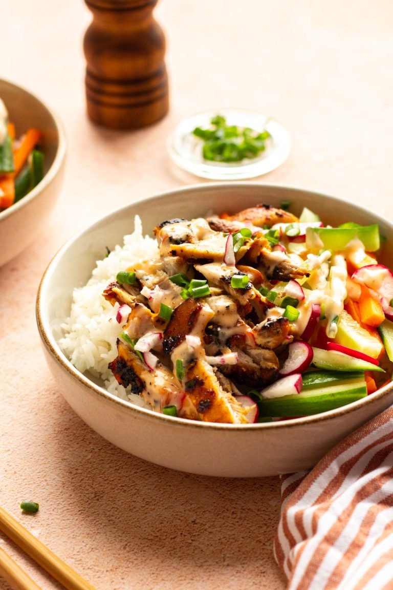 ケバブ丼ミックス[鳥+牛]肉- Kebab Rice bowl Mix(Chicken +Beef) - Image 1